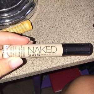 Urban decay naked skin concealer